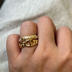 Stacking rings